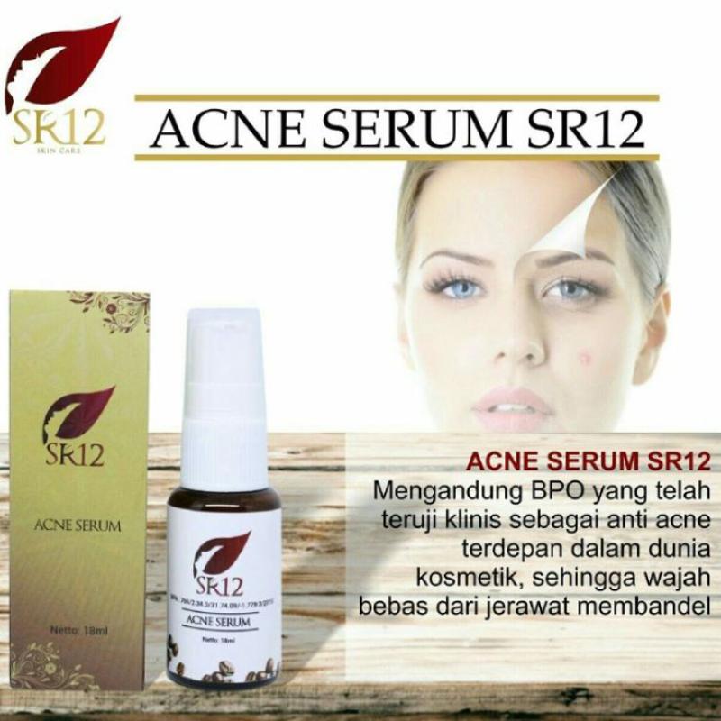 Jual Sr12 Skincare Acne Serum Online Desember 2020 Blibli