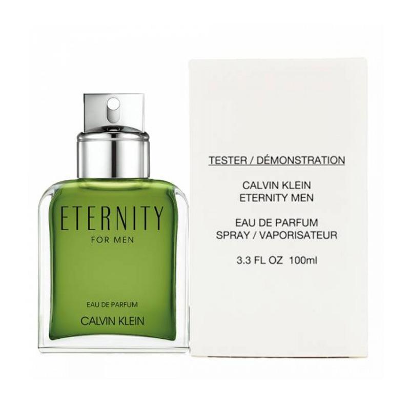 Jual Calvin Klein Eternity For Men Edp Parfum Pria 100 Ml Tester With Cap Online November 2020 Blibli Com