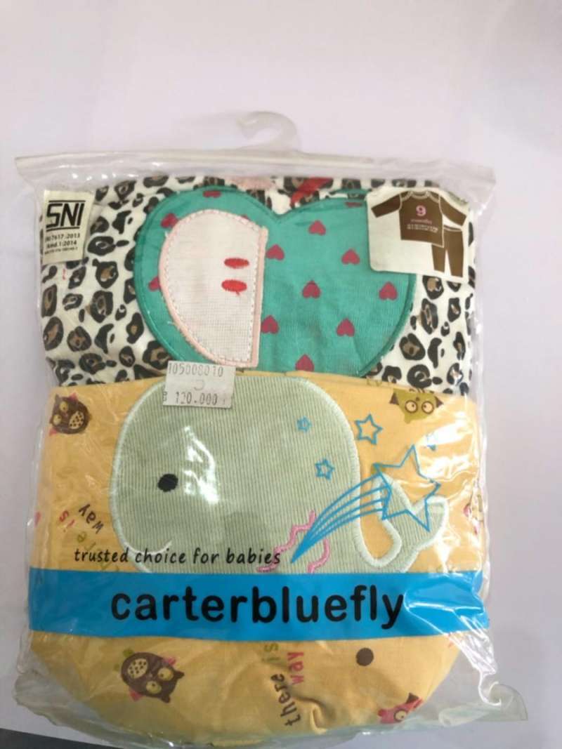 Carters bluefly clearance