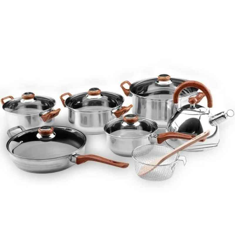 Jual Oxone Ox 933 Eco Cookware Set Alat Masak 12 2 Pcs Online September 2020 Blibli Com