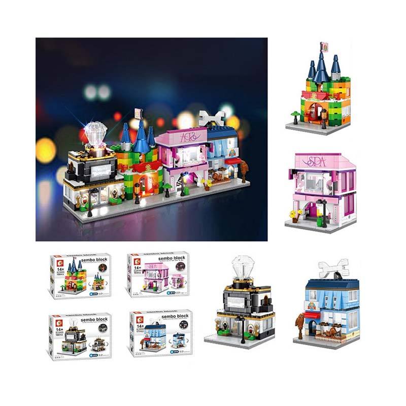 sembo building blocks