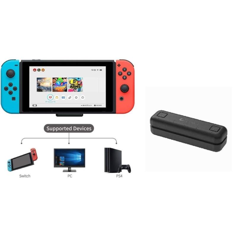 Jual Gulikit Route Air Bluetooth Adapter Nintendo Switch Switch Lite Ps4 Online Juli 2020 Blibli Com