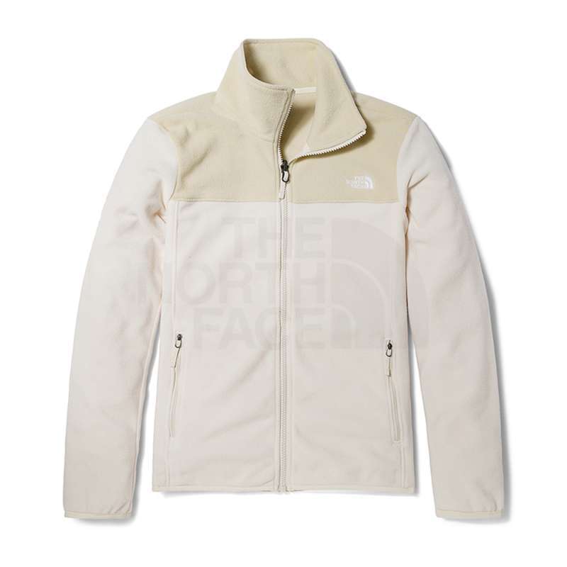 Jual The North Face Women Tka Glacier Full Zip Jacket NF0A4NAQ696