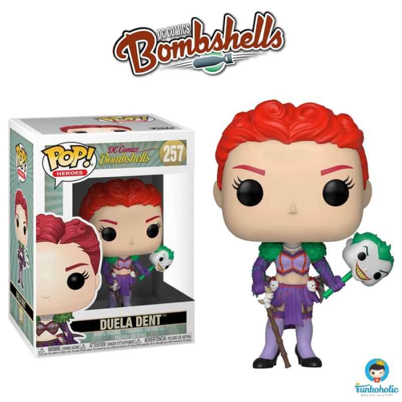 funko bombshells