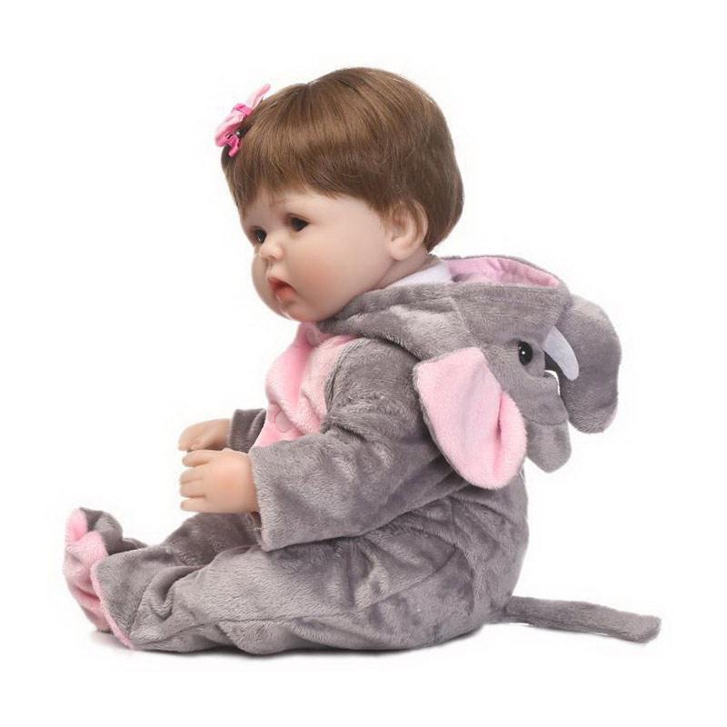 ikea baby doll