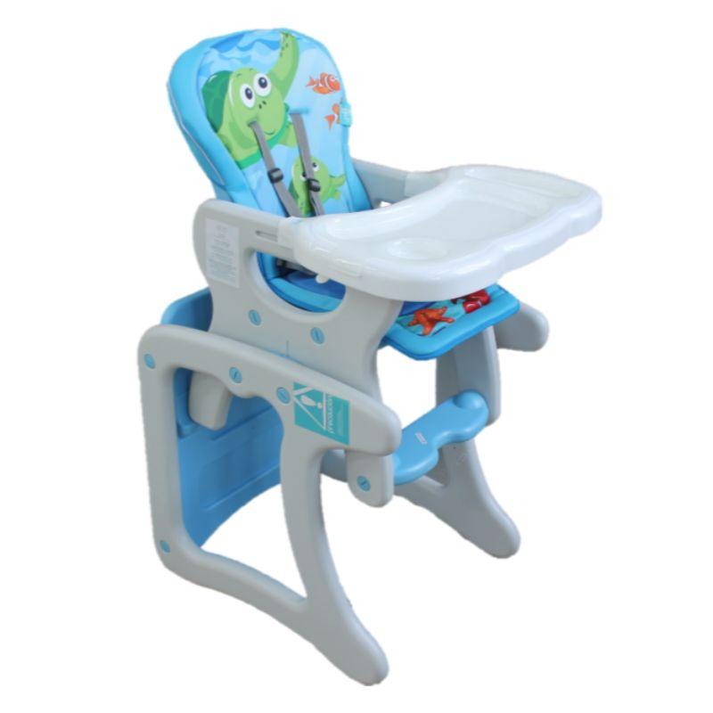 Jual Baby Safe Separable High Chair Kursi Makan Bayi 2in1 Online September 2020 Blibli Com