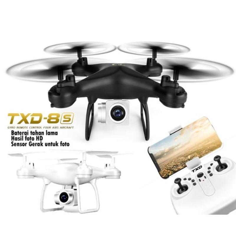 Spesifikasi drone txd 8s sale
