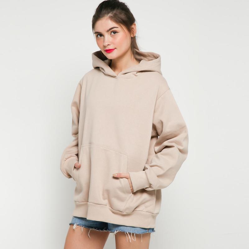 Jual sales oversized hoodie