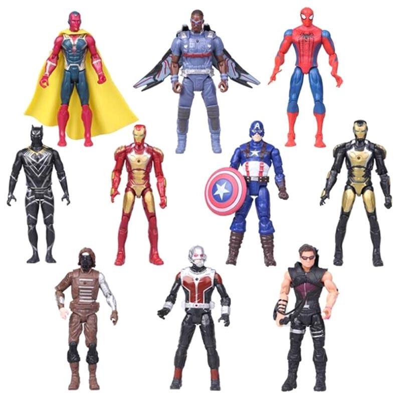 Jual H Ikea Western Anime Avengers Spider Man Iron Man Superhero