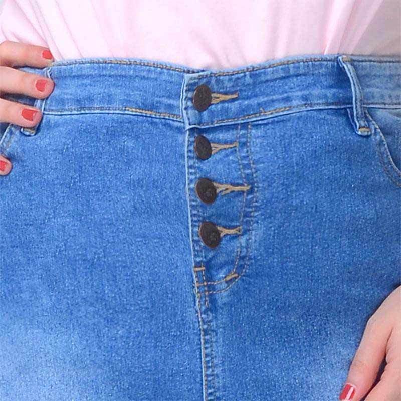 Jual Miss Me Jeans Rok Span Wanita di Seller Cosmopolite - Indonesia |  Blibli