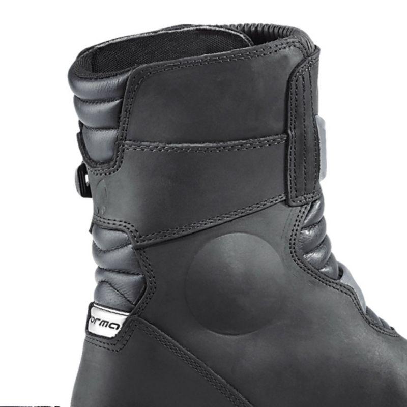 forma adventure low sepatu touring motor waterproof boots