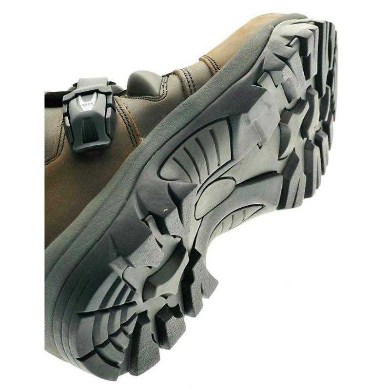 forma adventure low sepatu touring motor waterproof boots