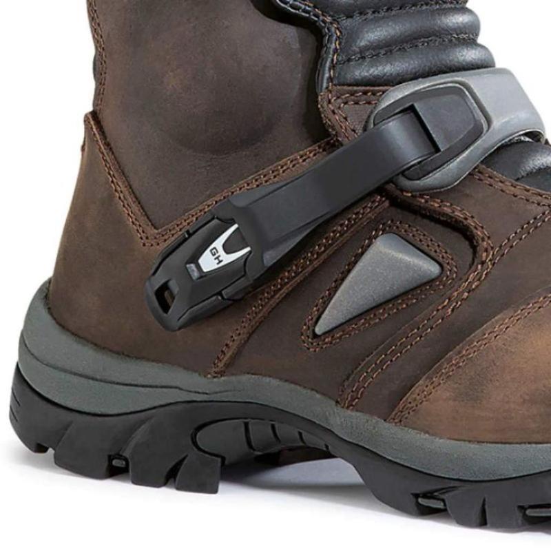 forma adventure low sepatu touring motor waterproof boots