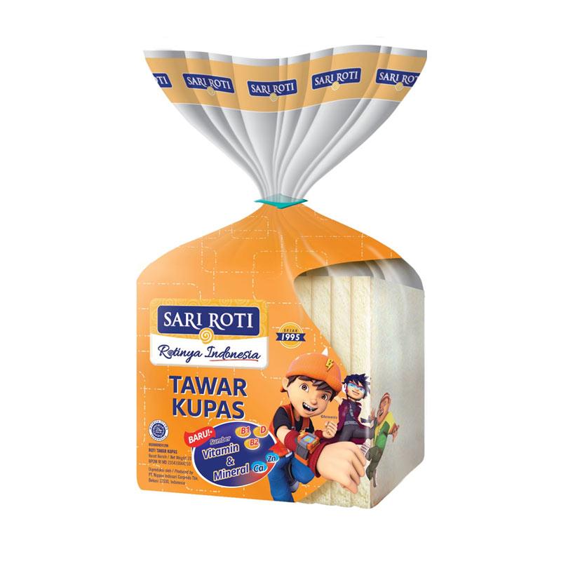 Jual Sari Roti Tawar Kupas Murah Mei 2021 Blibli