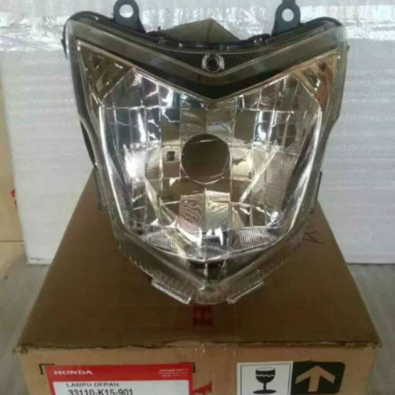 Headlamp cb 150 shop r
