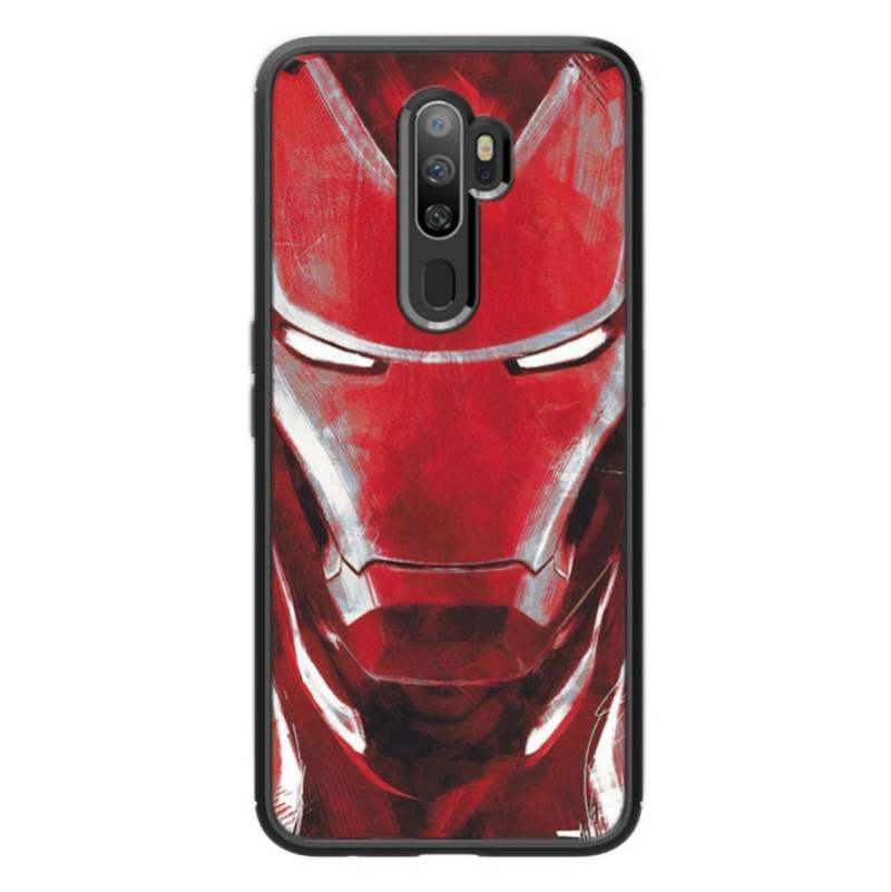 Jual Supercase Casing Hardcase Oppo A5 2020 Iron Man Avengers