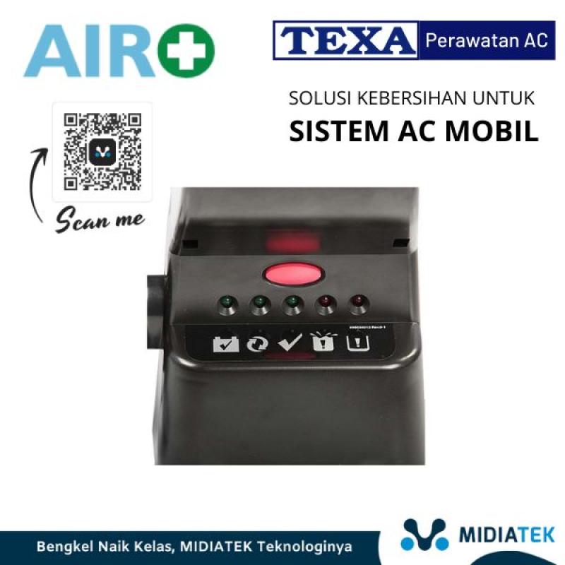 jual texa air fogging ac pembersih kabin mobil online september 2020 blibli com