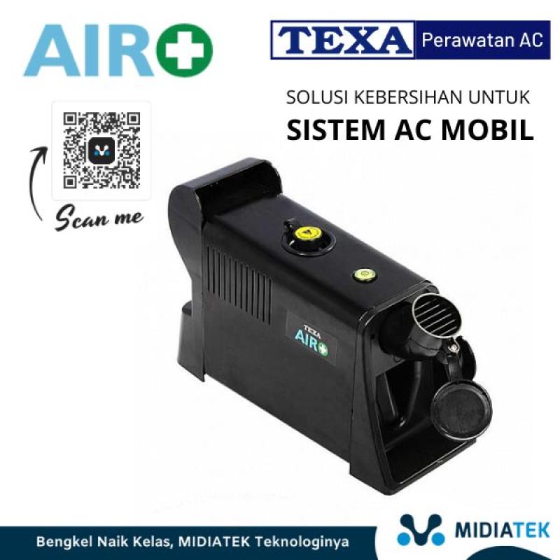 Jual Texa Air Fogging Ac Pembersih Kabin Mobil Murah Juli 2020 Blibli Com