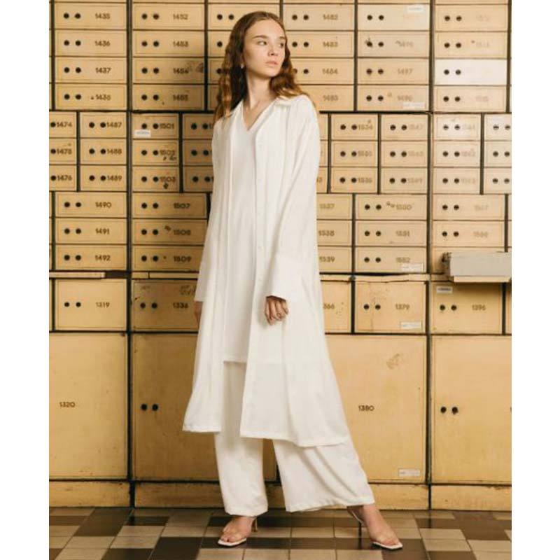 Jual ATS The Label Courtesy Bone Outerwear Wanita di Seller ...
