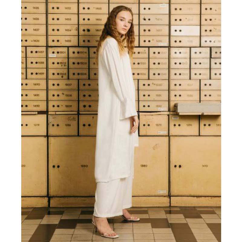 Jual ATS The Label Courtesy Bone Outerwear Wanita di Seller ...