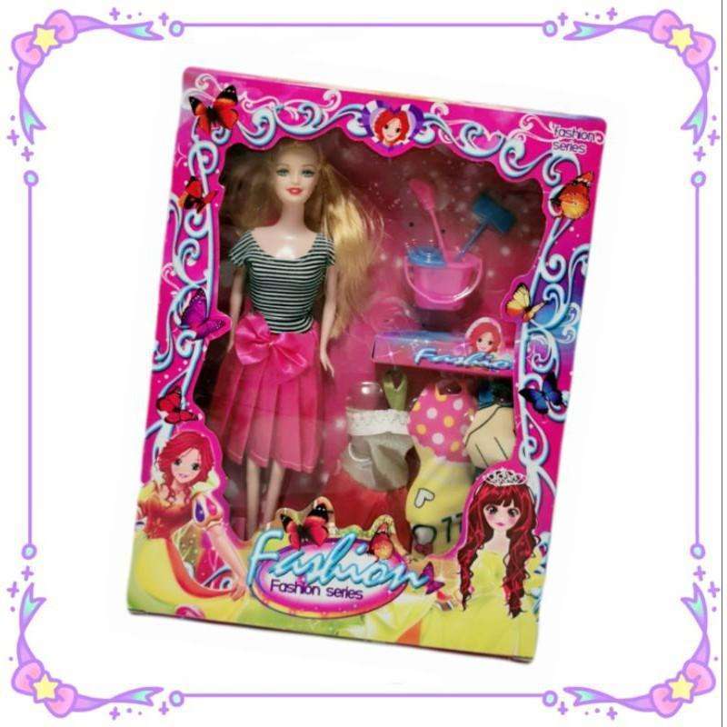 Barbyset store