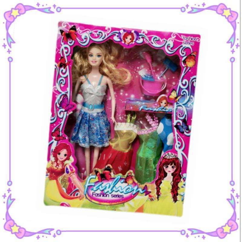 Barbyset on sale