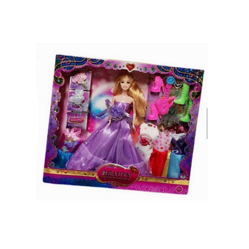 Mainan Boneka Barby plus aksesories 69-SS