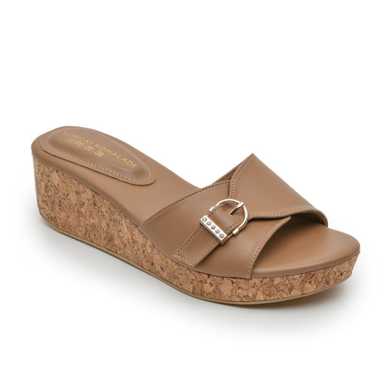 Sandal yongki komaladi wedges store