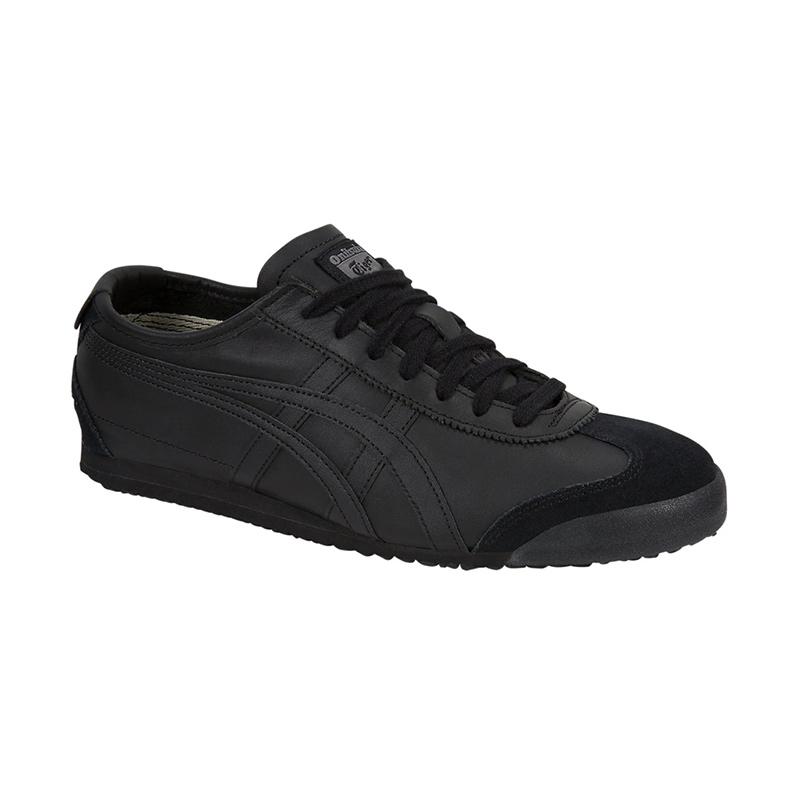 onitsuka full black