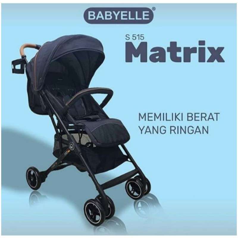 Jual Baby Elle Matrix S515 Di Seller Glodok Babyshop Bandarjo