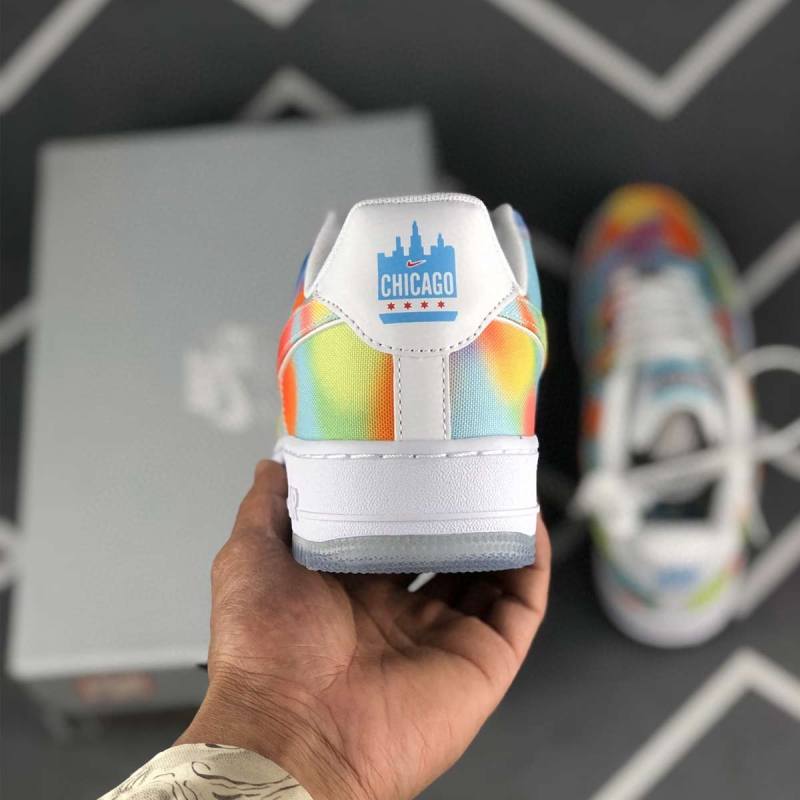 Air force 1 on sale summer of peace