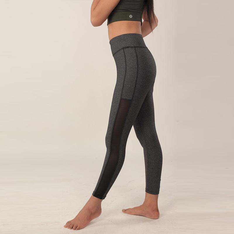 09FL21015 Celana Legging Olahraga 