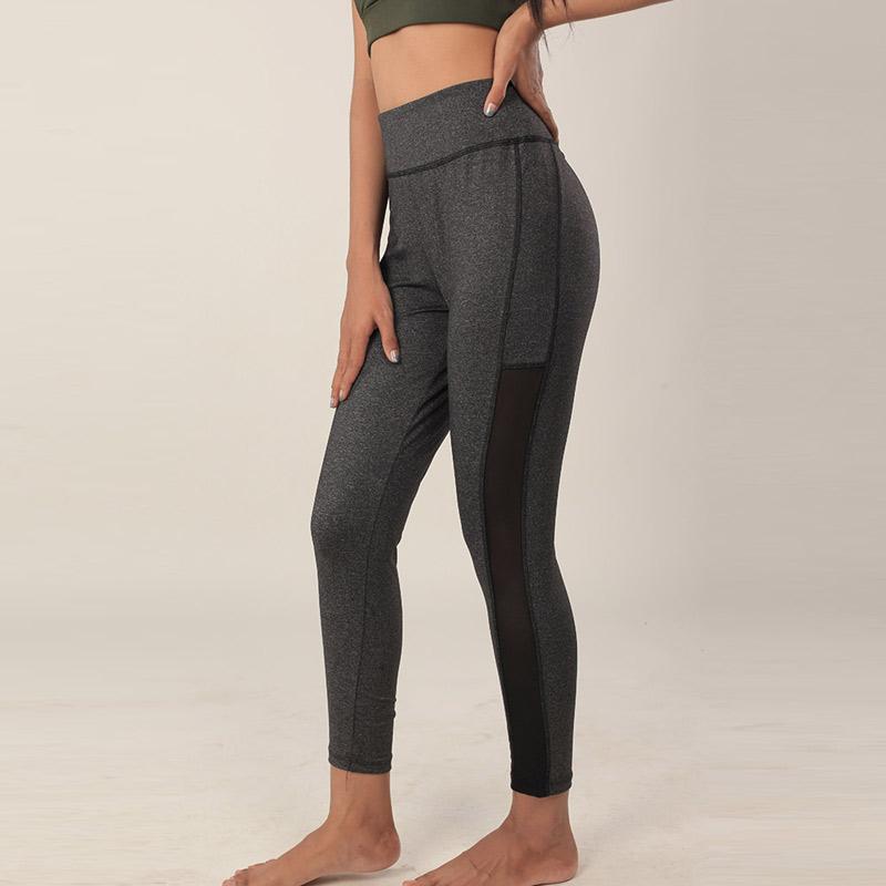 09FL21015 Celana Legging Olahraga 
