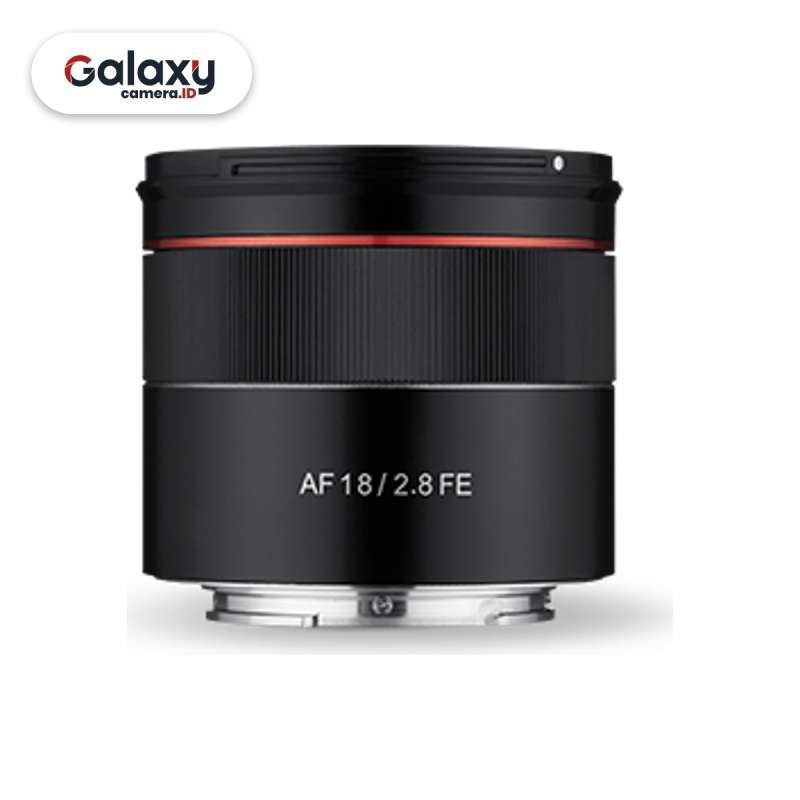 Jual Samyang Af 18mm Fe Full-frame Lens For Sony E Mount