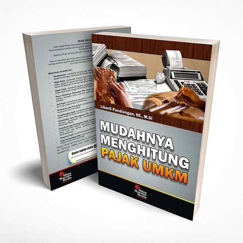 Jual Mitra Wacana Media Mudahnya Menghitung Pajak Umkm Buku Online September 2020 Blibli Com