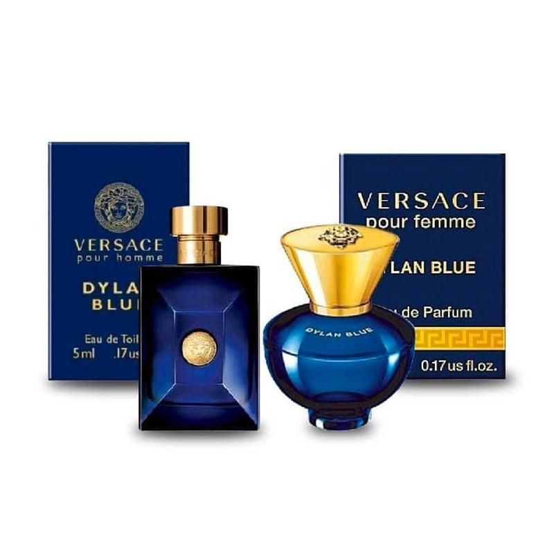 Jual Versace Dylan Blue Pour Home 5 Ml Versace Dylan Blue Pour Femme 5 Ml Pakert Edt Online April 2021 Blibli