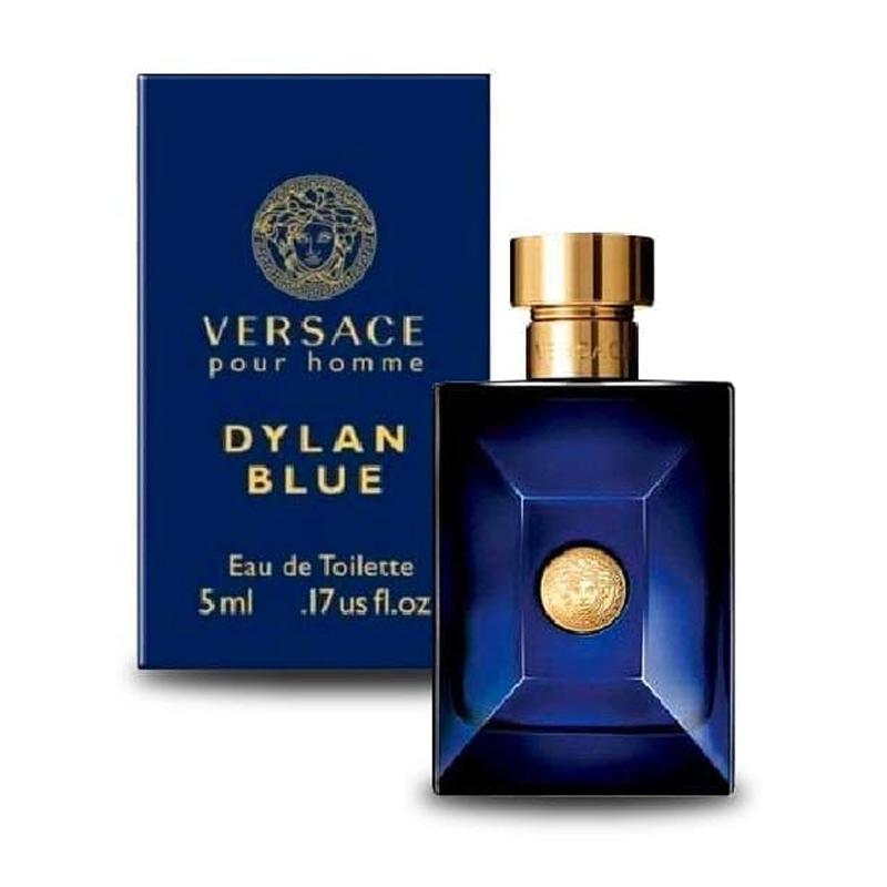 Jual Versace Dylan Blue Pour Home 5 Ml Versace Dylan Blue Pour Femme 5 Ml Pakert Edt Online April 2021 Blibli