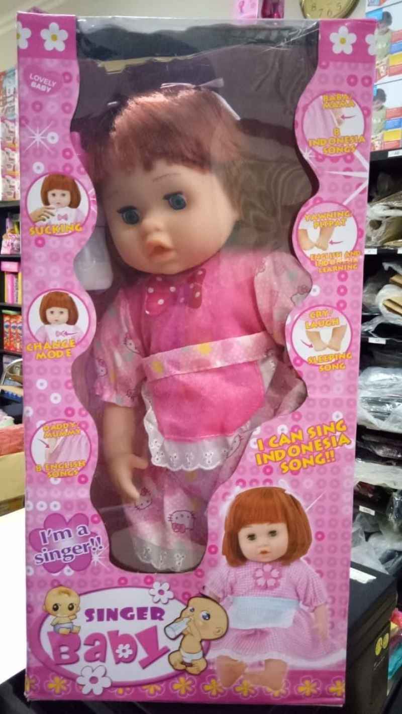 Baby singer doll sales