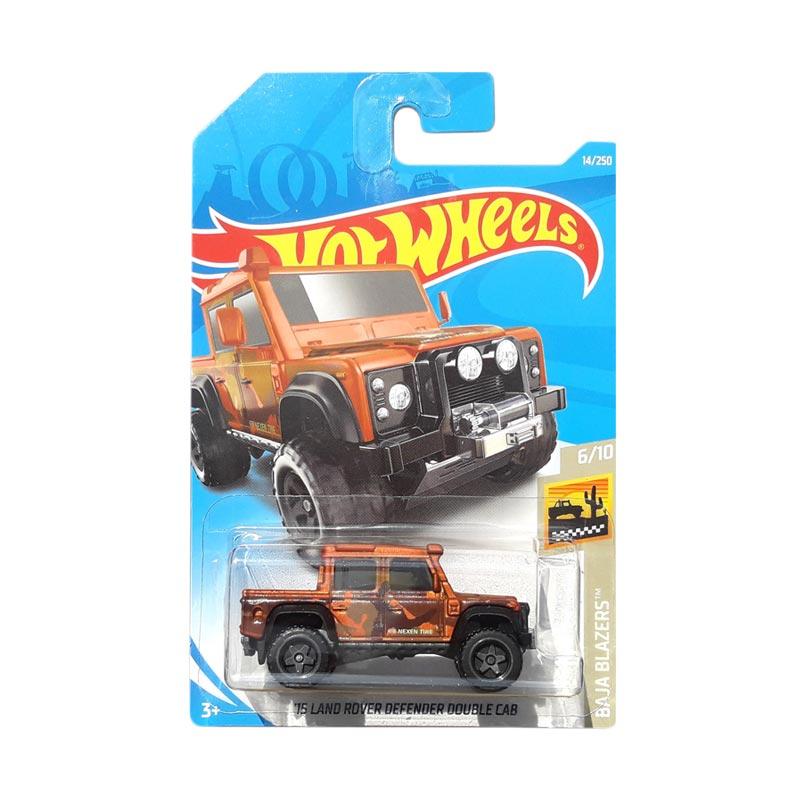 15 land rover defender double cab