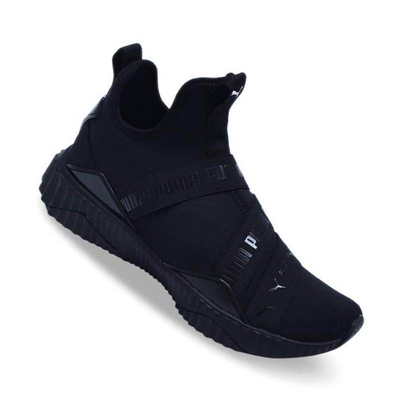 Puma defy cheap mid glossy