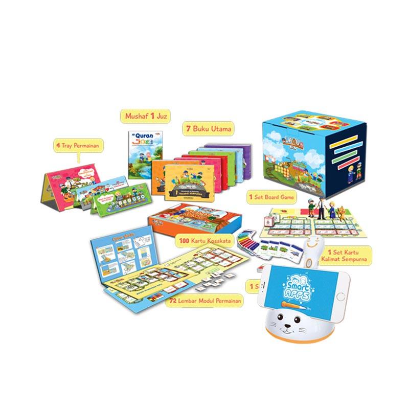 Jual Kaifa Learning Arabic For Quranic Understanding Full Set Plus