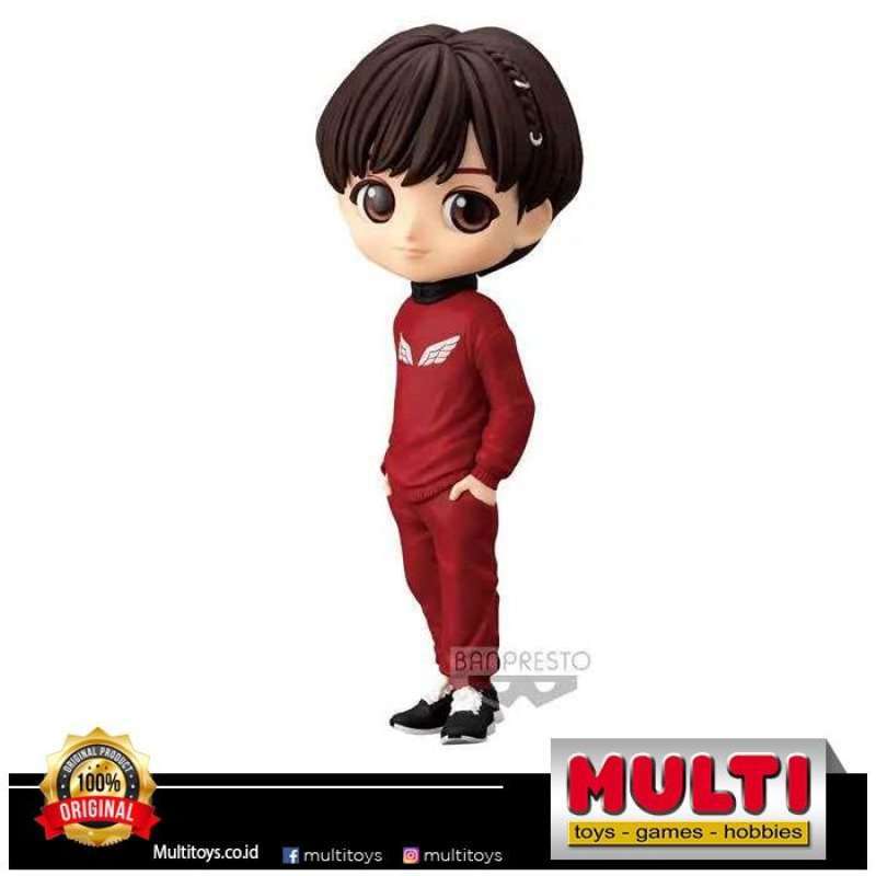 BTS TINYTAN MIC DROP QPOSKET V1 J-HOPE (A) 18654