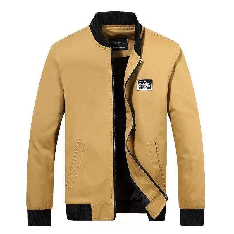 Jaket branded 2025