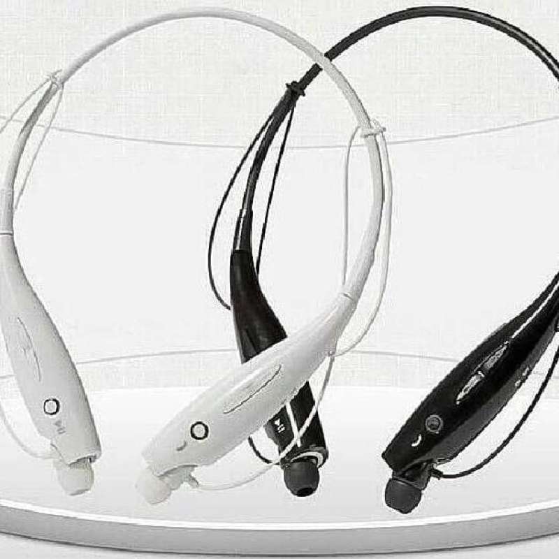 Jual Headset Headphone Lg Tone Hbs-730 With Microphone Di Seller