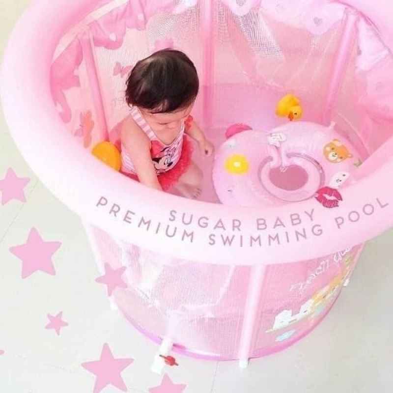 Jual Sugar Baby Premium Spa Baby Swimming Pool Online September 2020 Blibli Com