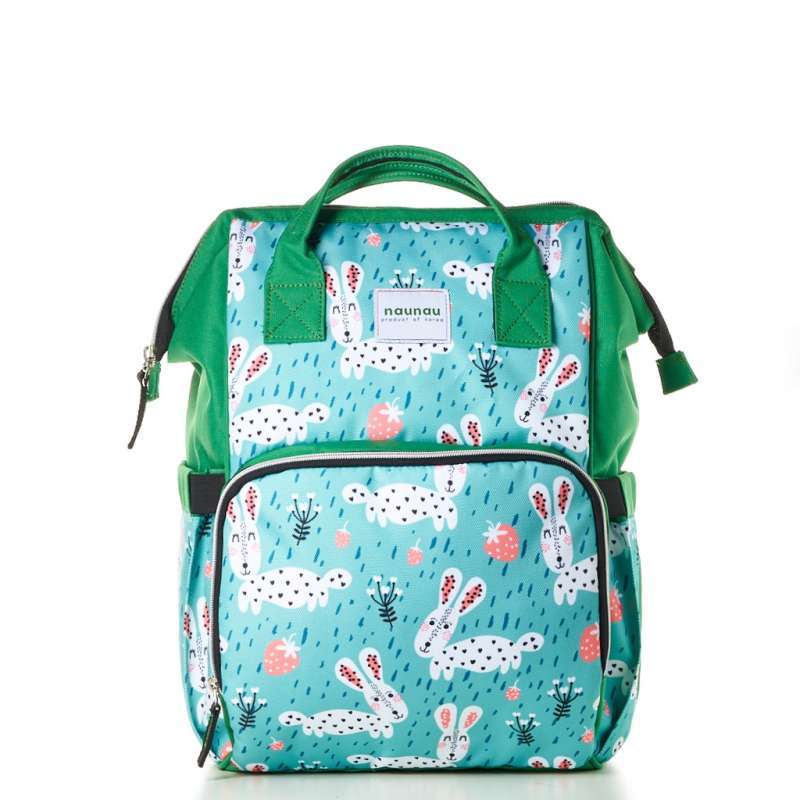 rabbit diaper bag