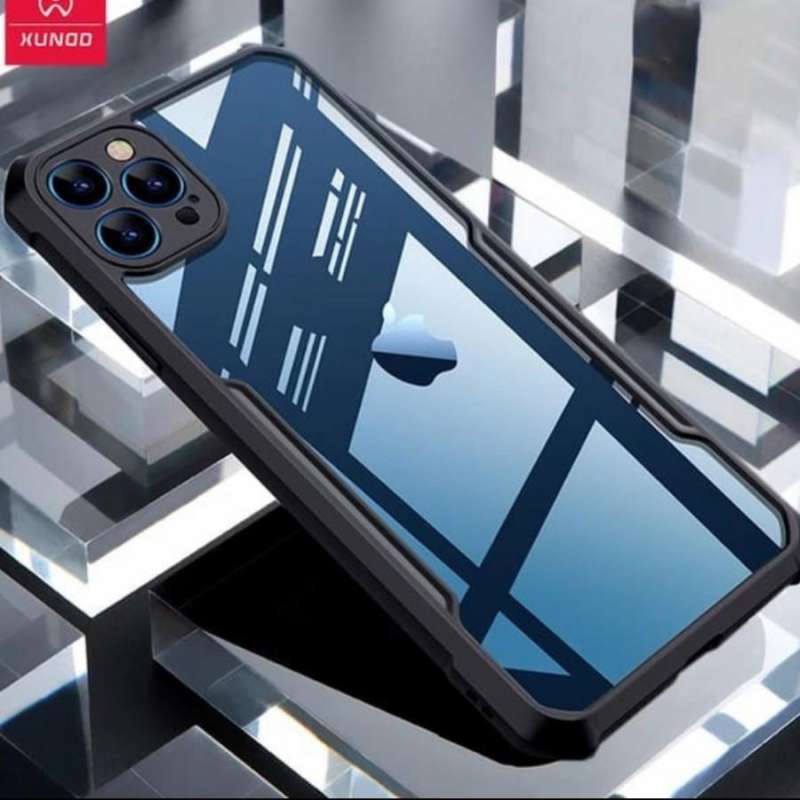 Screen Protector Clear Blue Iphone 11 Case ORIbox Heavy Duty