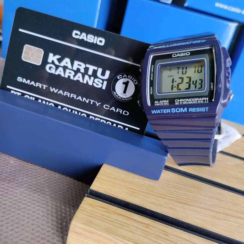 Casio w 215 sales