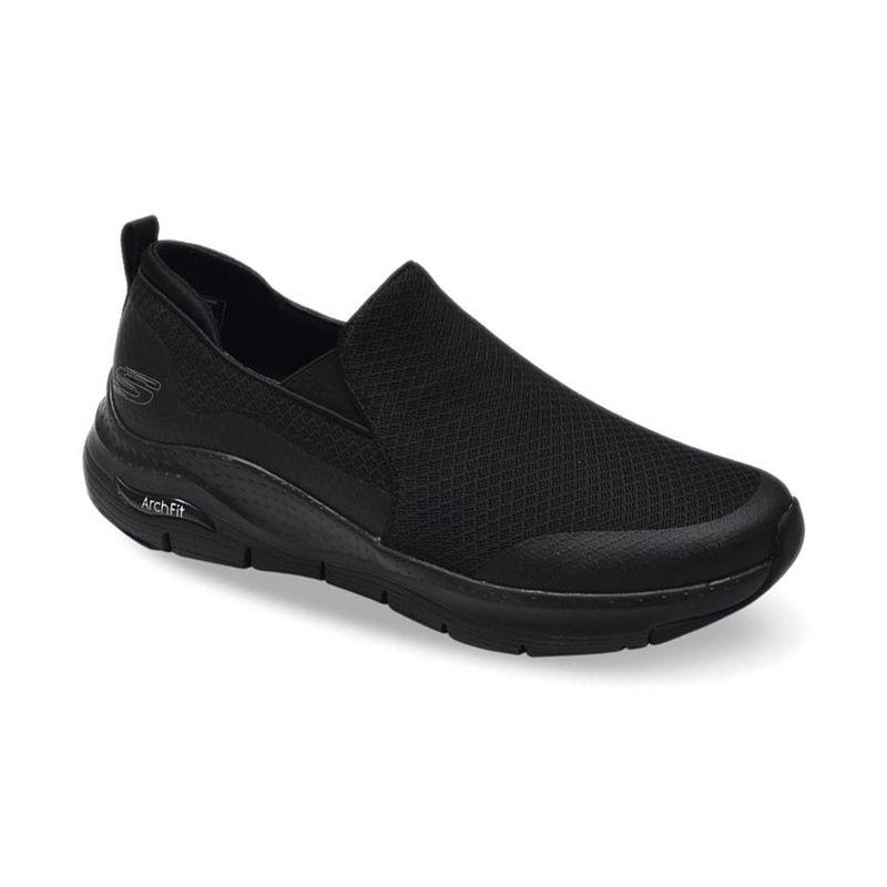 Jual Skechers Arch Fit Banlin Men S Sneaker Shoes Online Desember 2020 Blibli