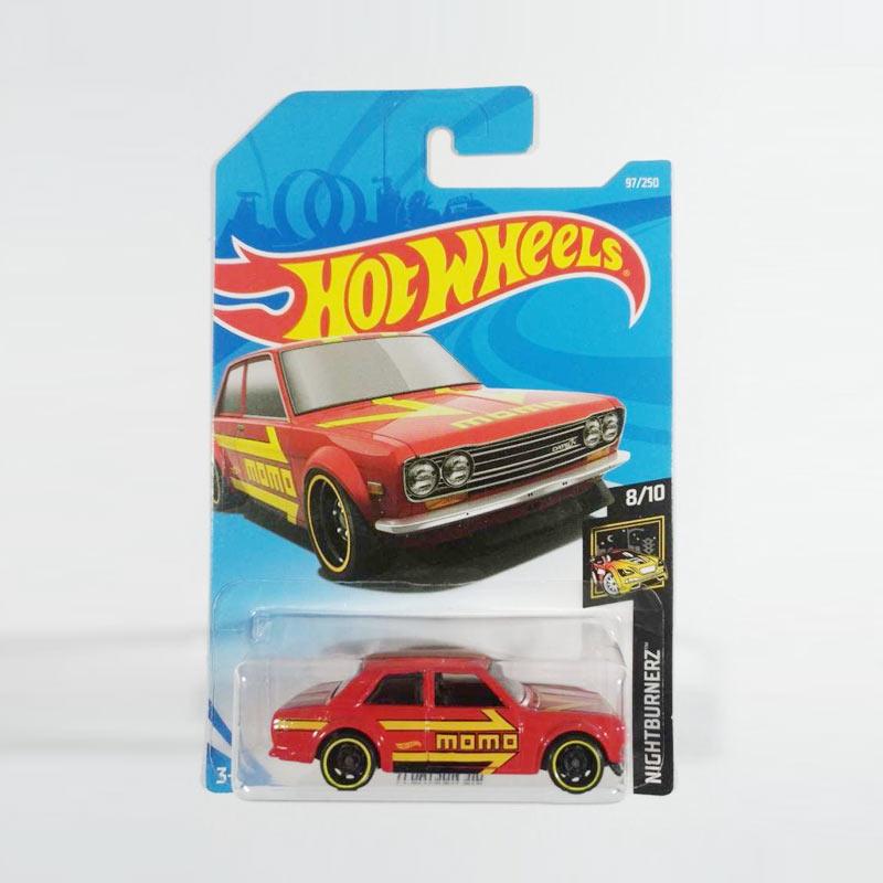 datsun 510 momo hot wheels